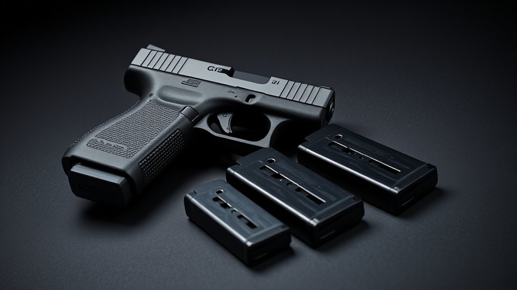 magazine capacity affects price