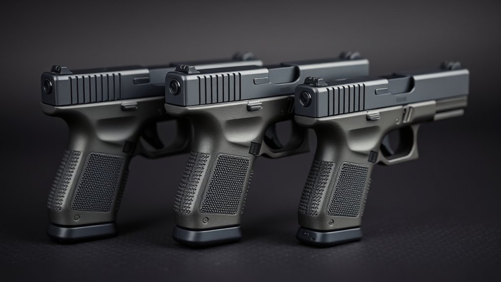 magazine capacity and caliber
