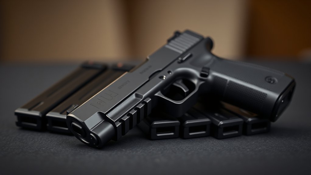 magazine fitment and reliability