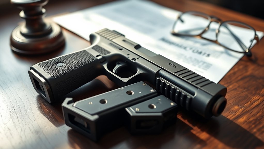 magazine limits vary worldwide
