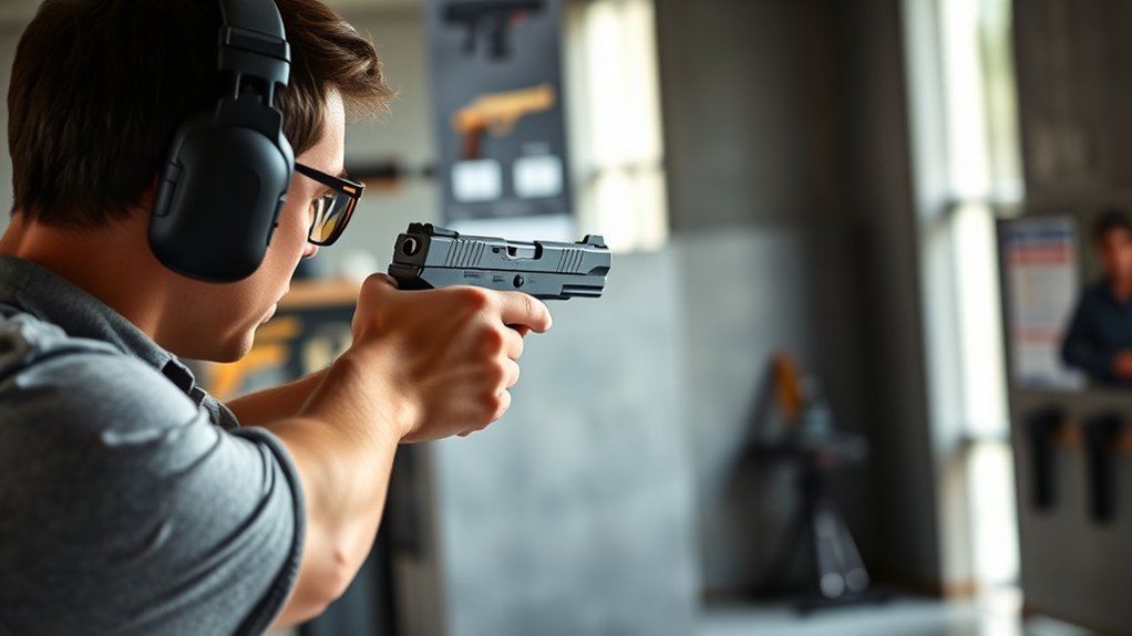 mandatory firearms safety course