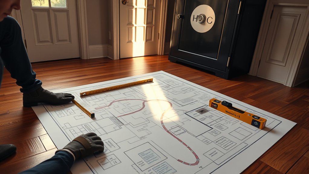 measure plan and prepare