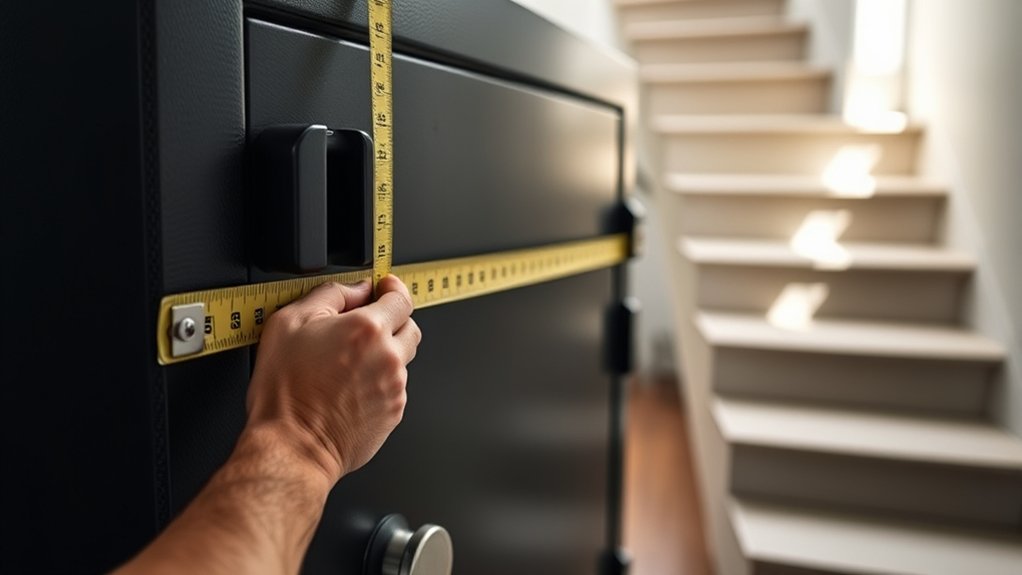 measure plan move safely