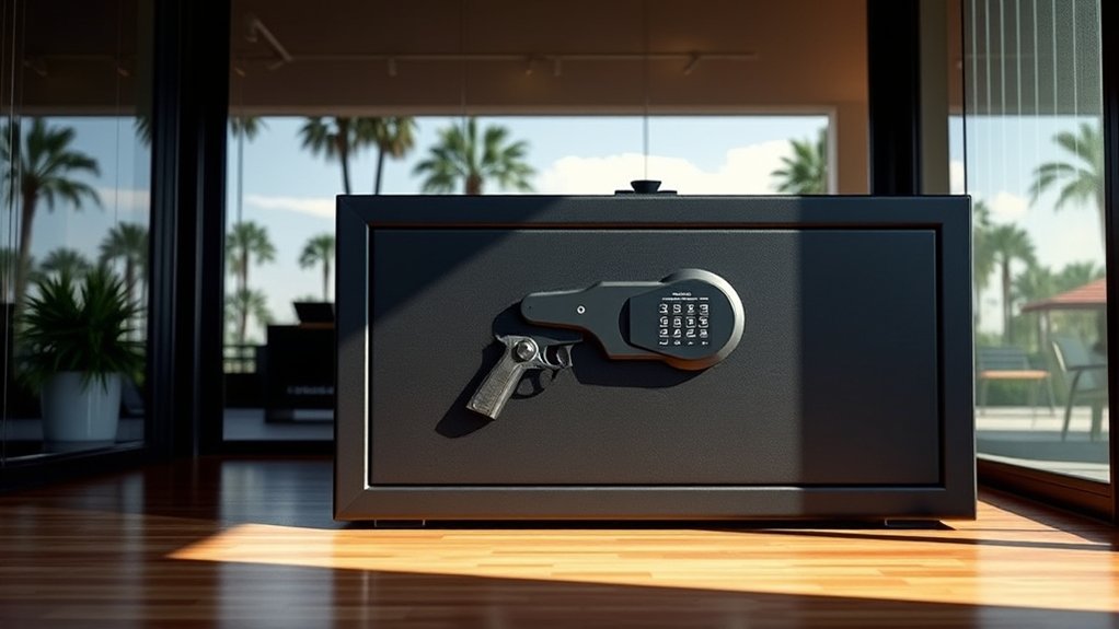 melbourne fl gun safe stores