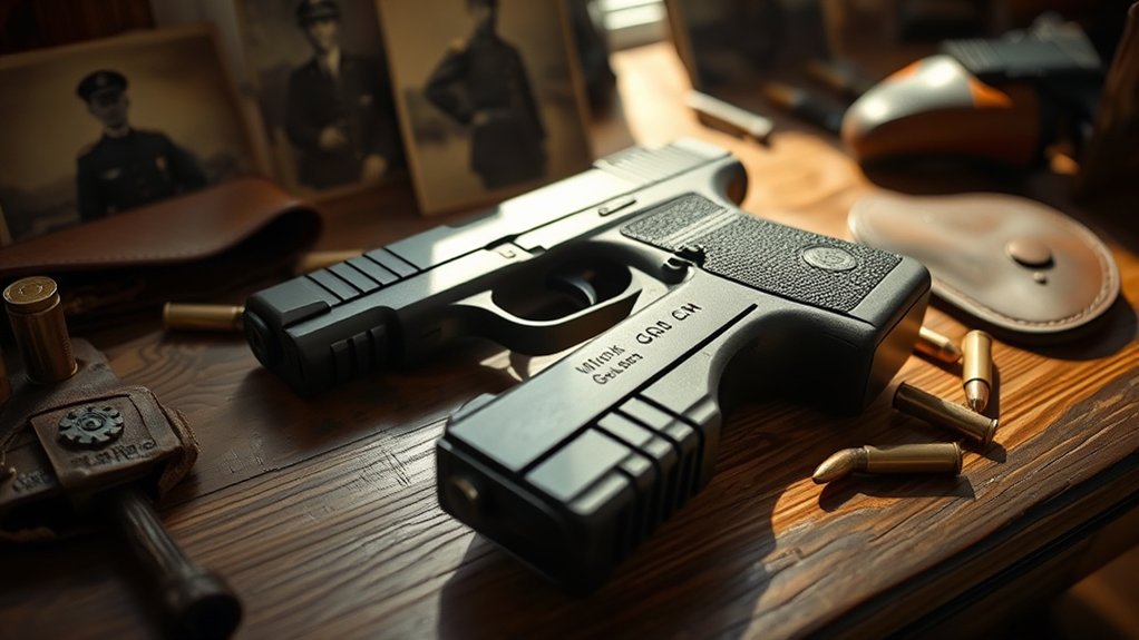 military and law enforcement adoption