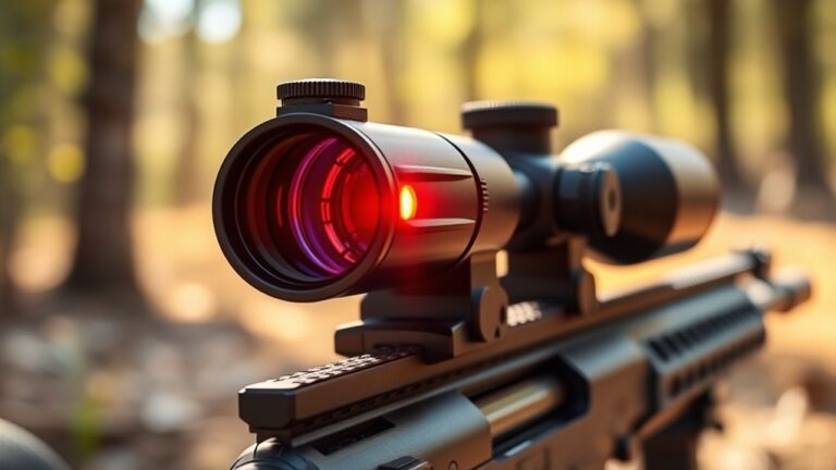 moa red dot accuracy