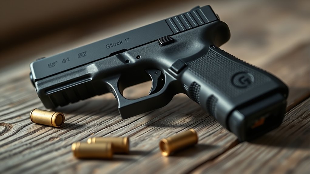 moderate recoil enhanced control