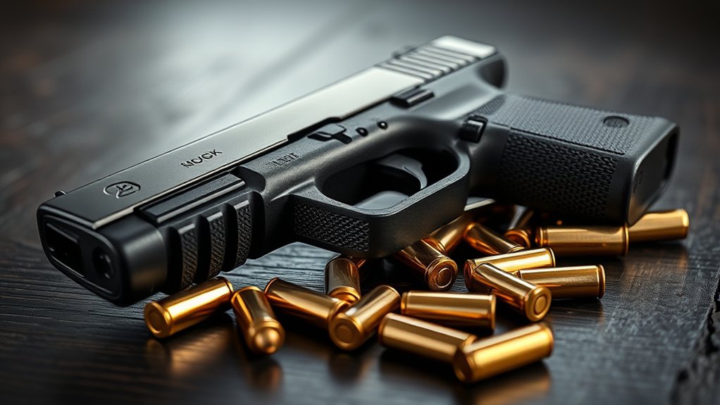 most powerful glock model
