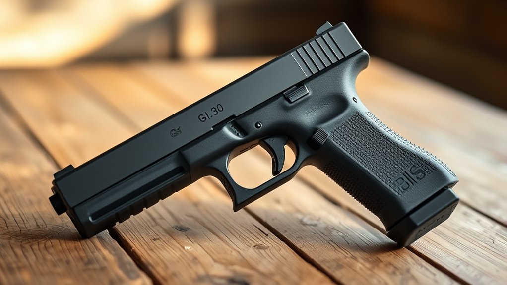 new vs used glock 30 prices