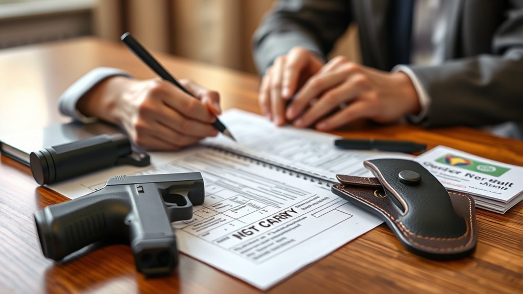 ohio concealed carry qualifications