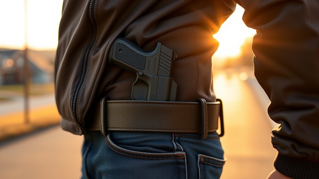 oklahoma concealed carry process