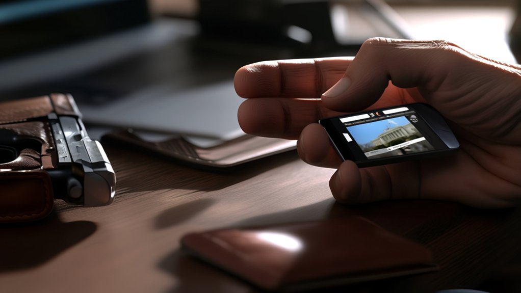 online permit legality details