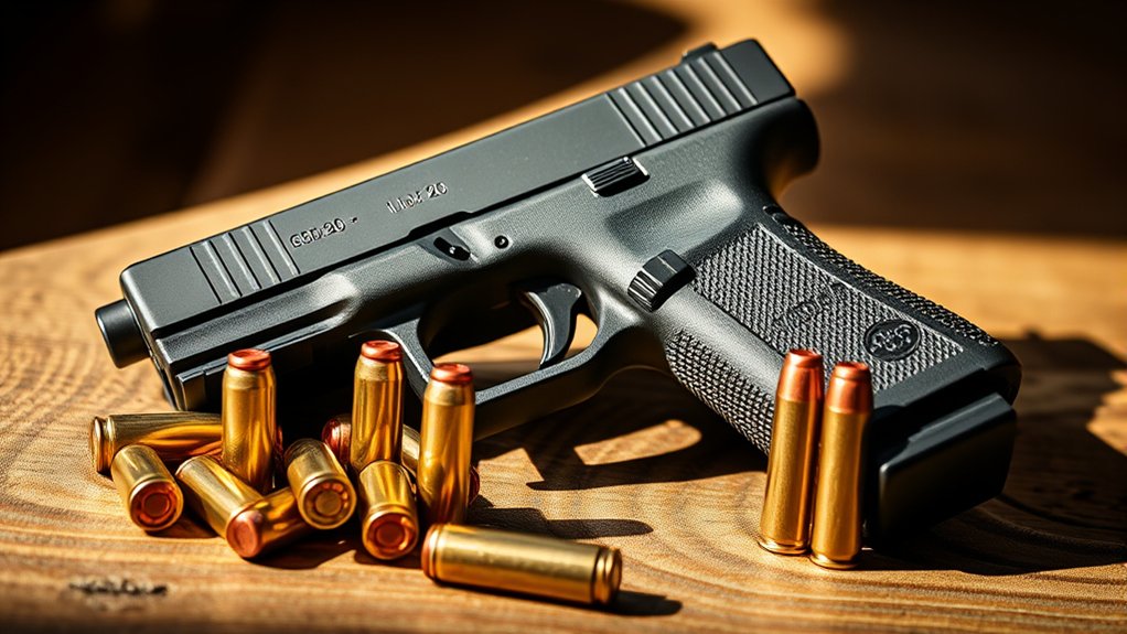 optimal 10mm auto ammunition