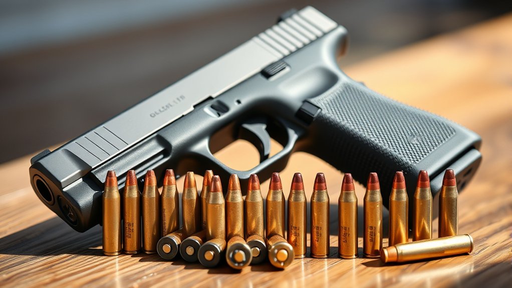 optimal bullet weight selection