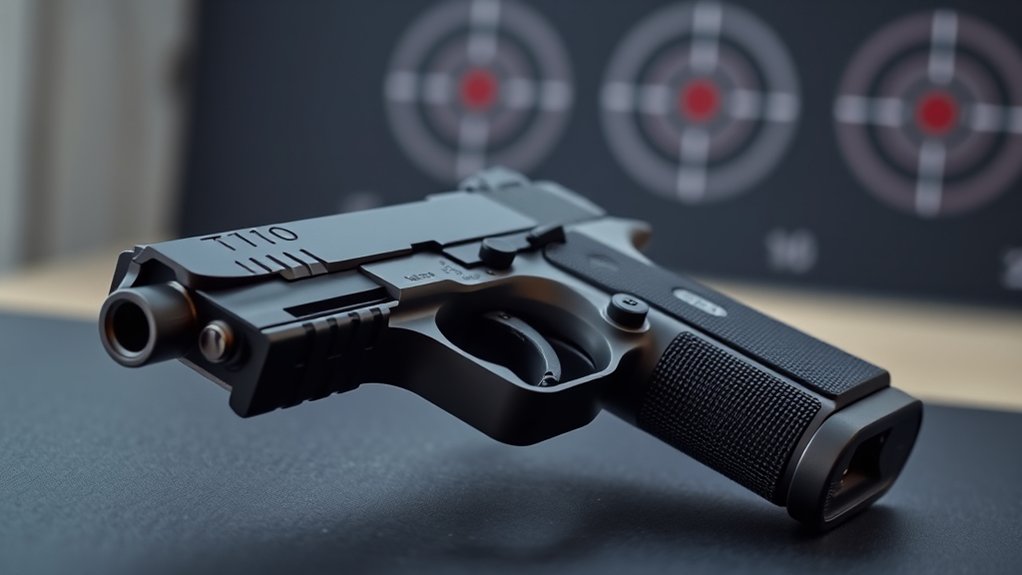 optimal red dot zeroing distances