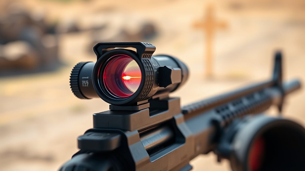 optimal zeroing distances