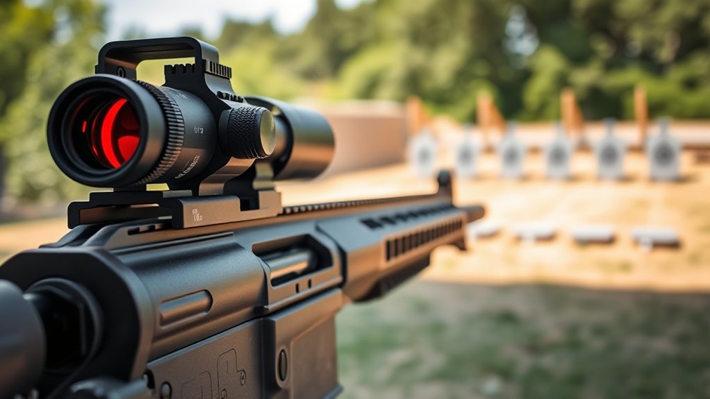 optimal zeroing distances guide