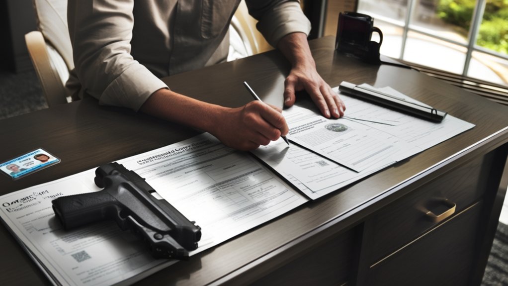 oregon concealed carry permit
