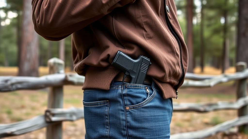 permit required for concealed carry