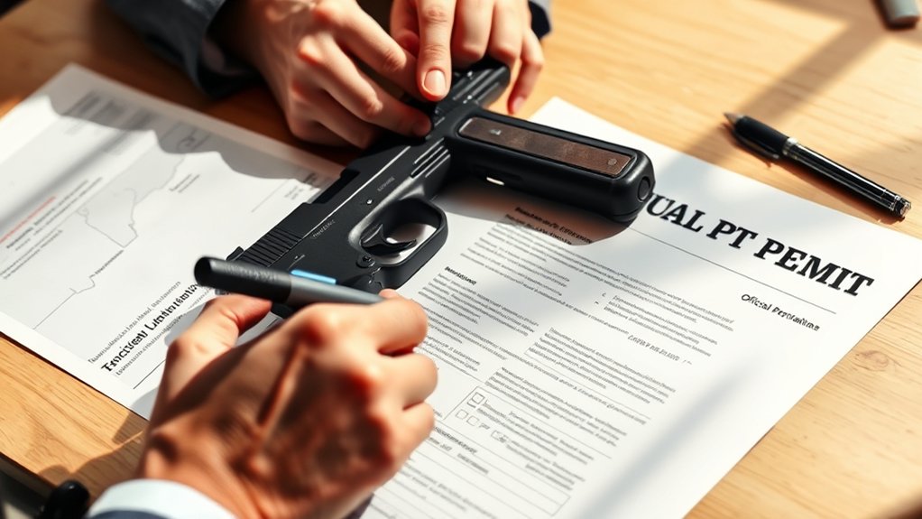 permit types and requirements