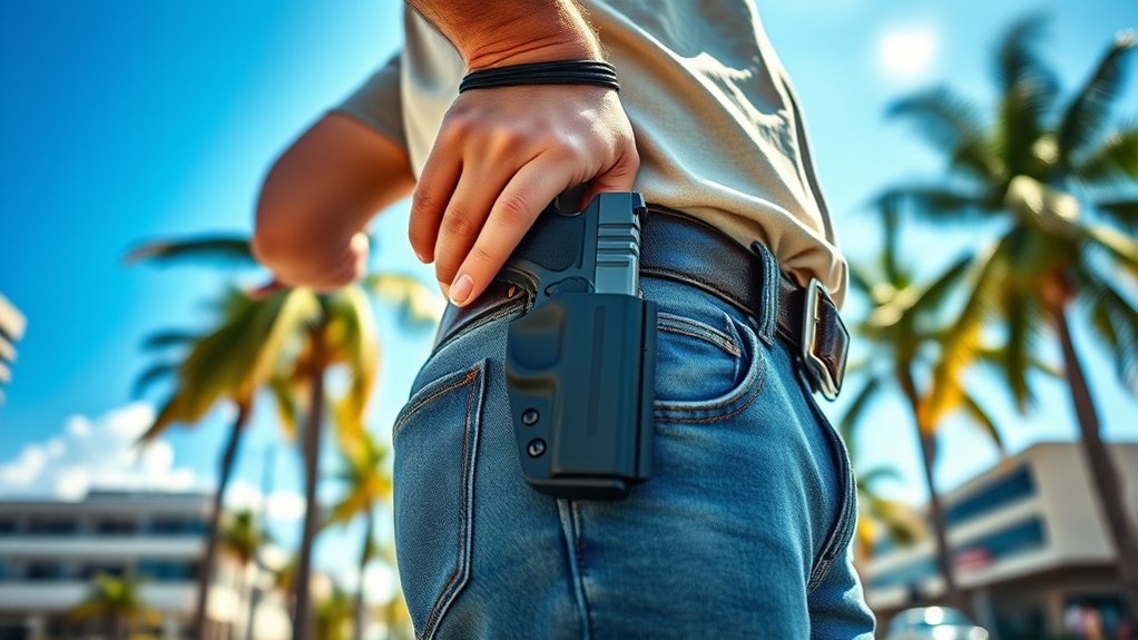 permitless concealed carry allowed