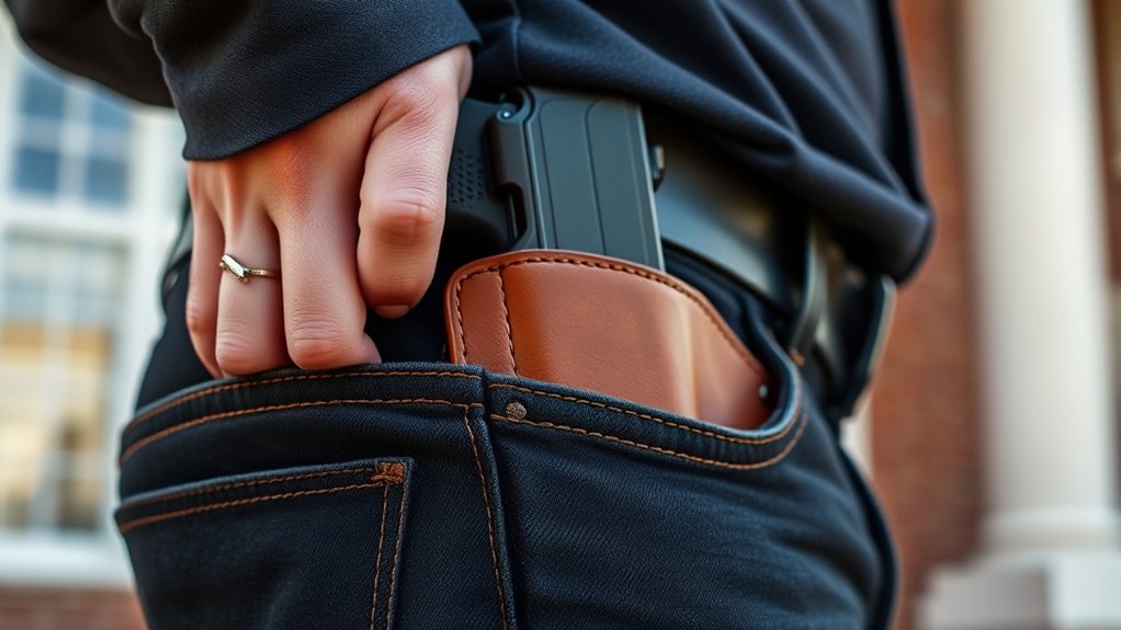 permitless concealed carry eligibility