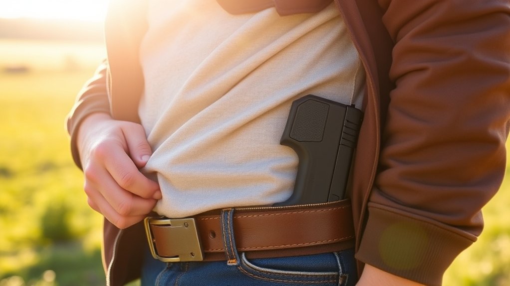 permitless concealed carry eligibility