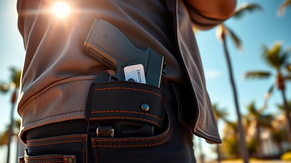permitless concealed carry eligibility