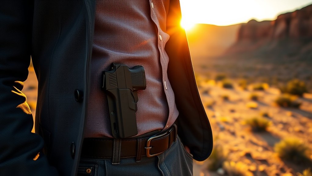 permitless concealed carry laws