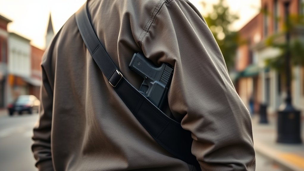 permitless concealed carry laws