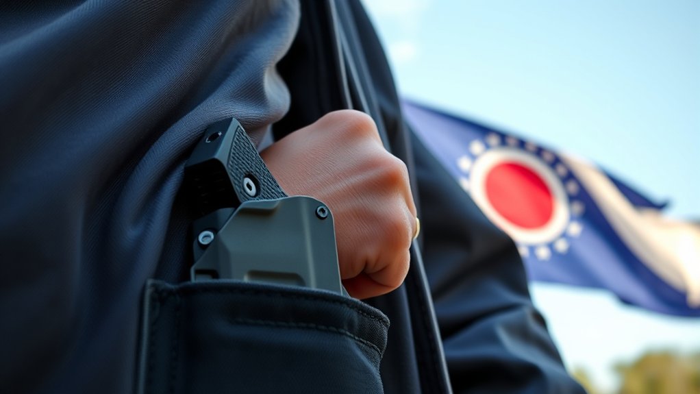 permitless concealed carry ohio