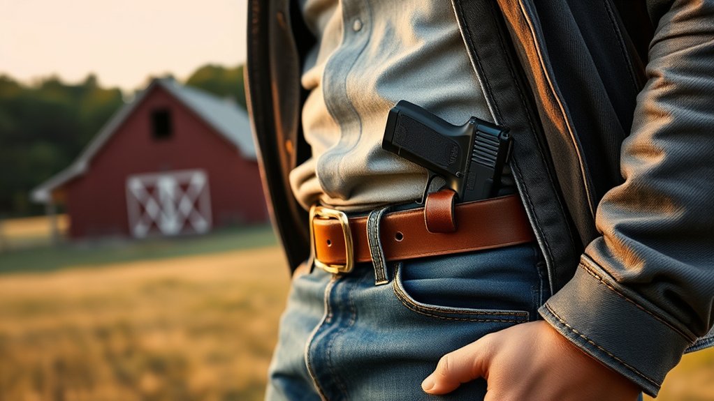 permitless concealed carry rules