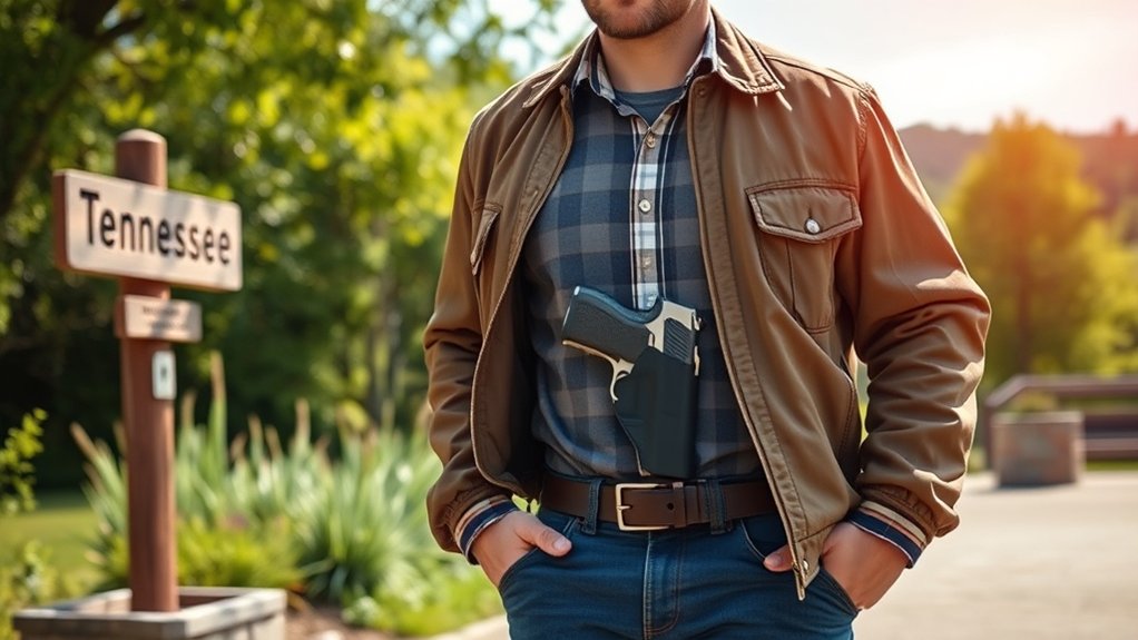 permitless handgun carry laws