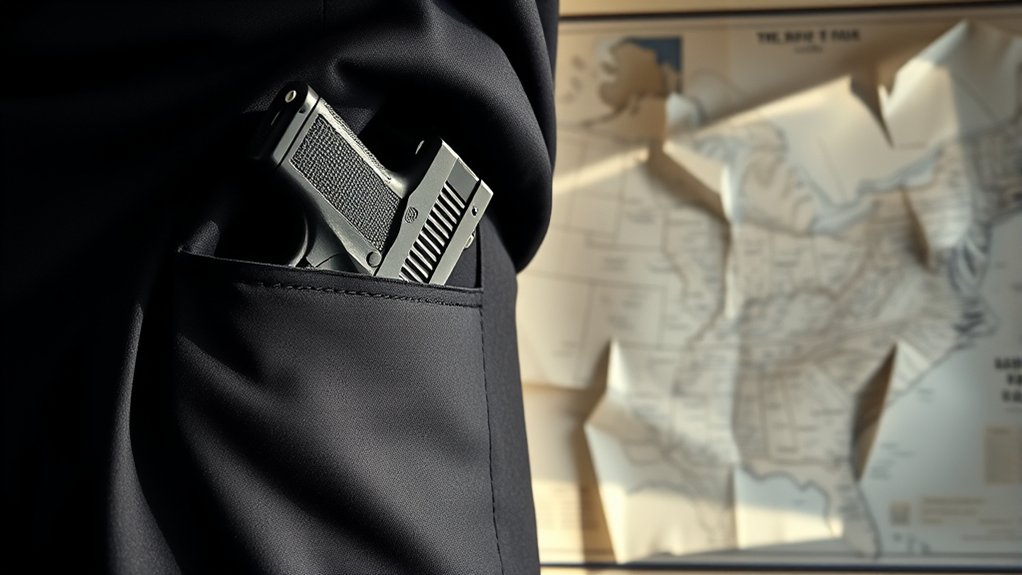 permitless or licensed carry