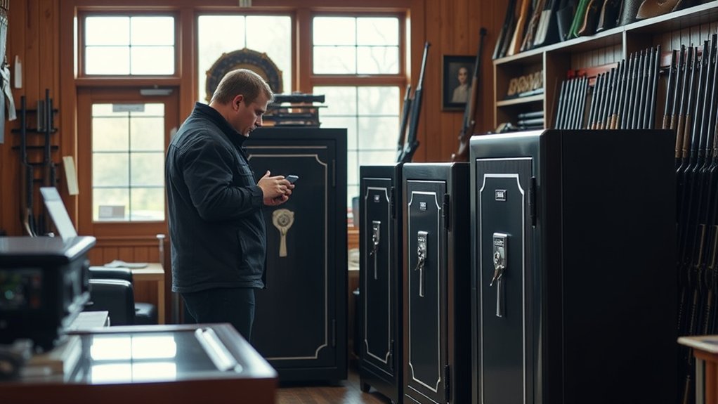 personalized local gun shop services