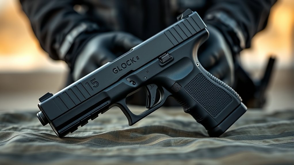 popular reliable versatile firearm