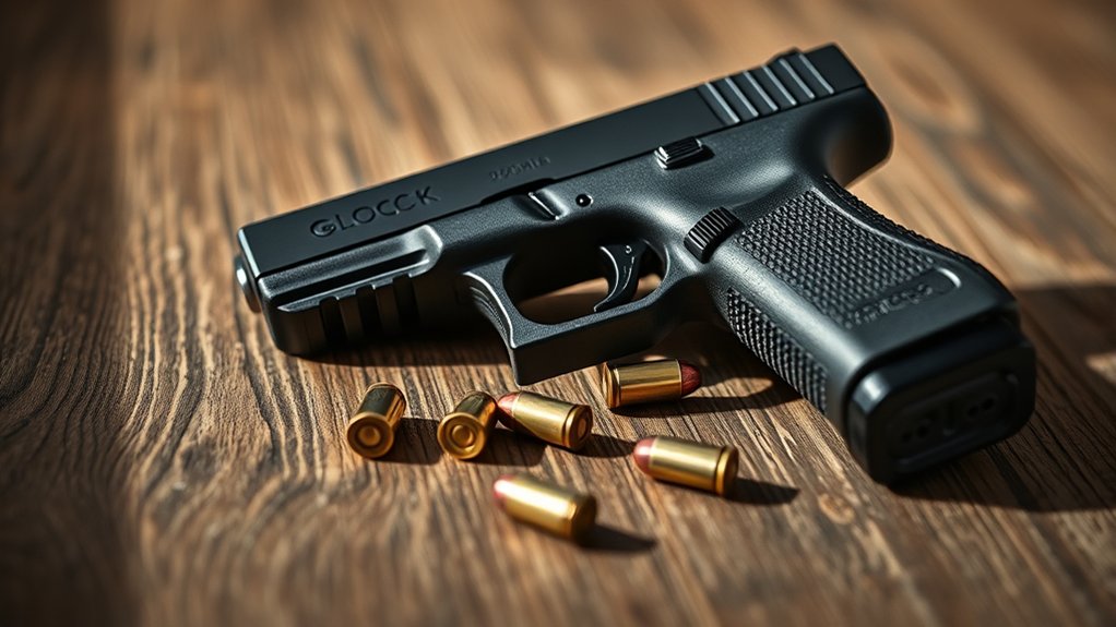 powerful accurate recoil controlled
