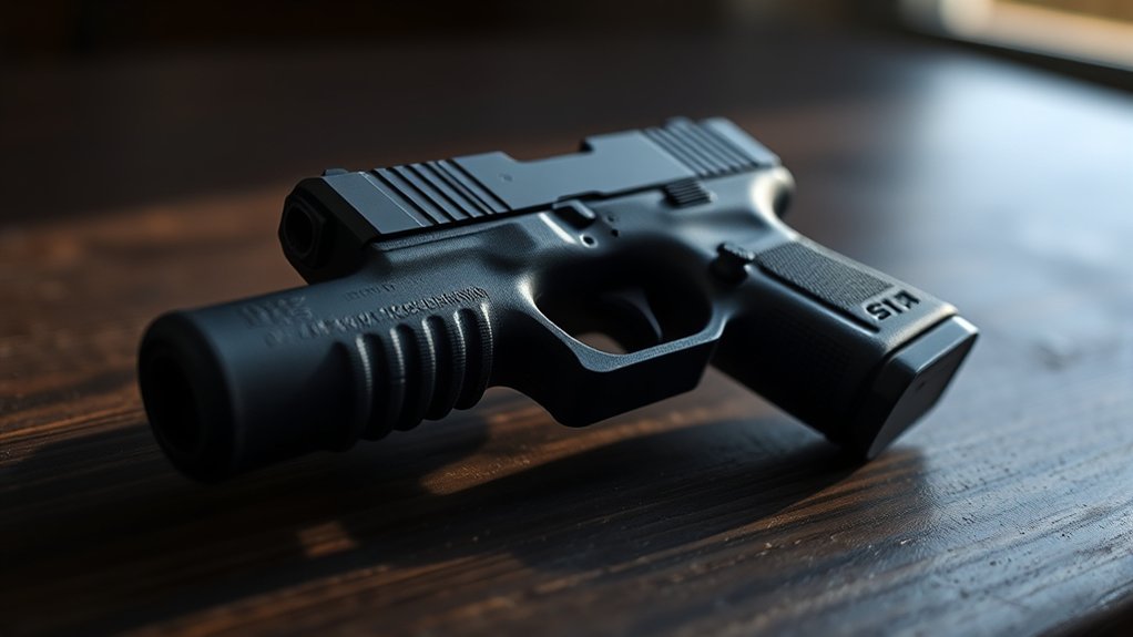 powerful accurate versatile firearm
