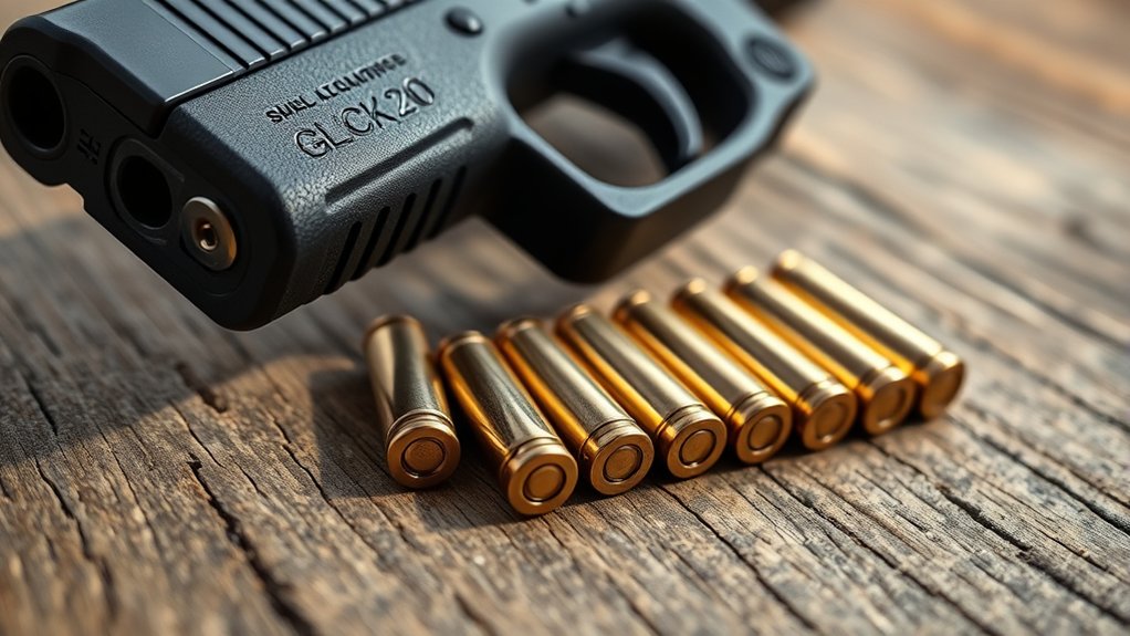 powerful high velocity cartridge