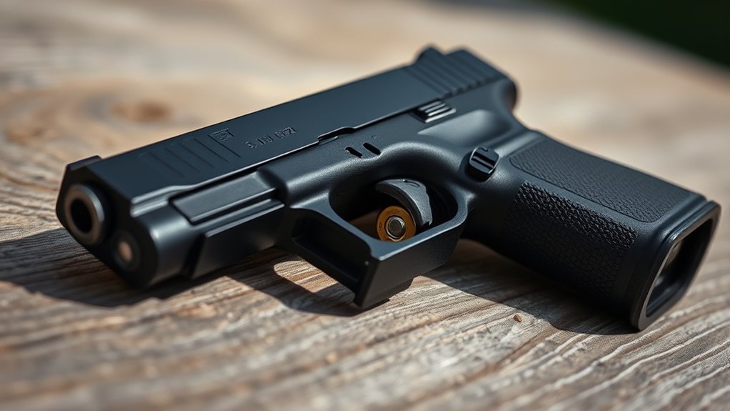 powerful manageable recoil performance