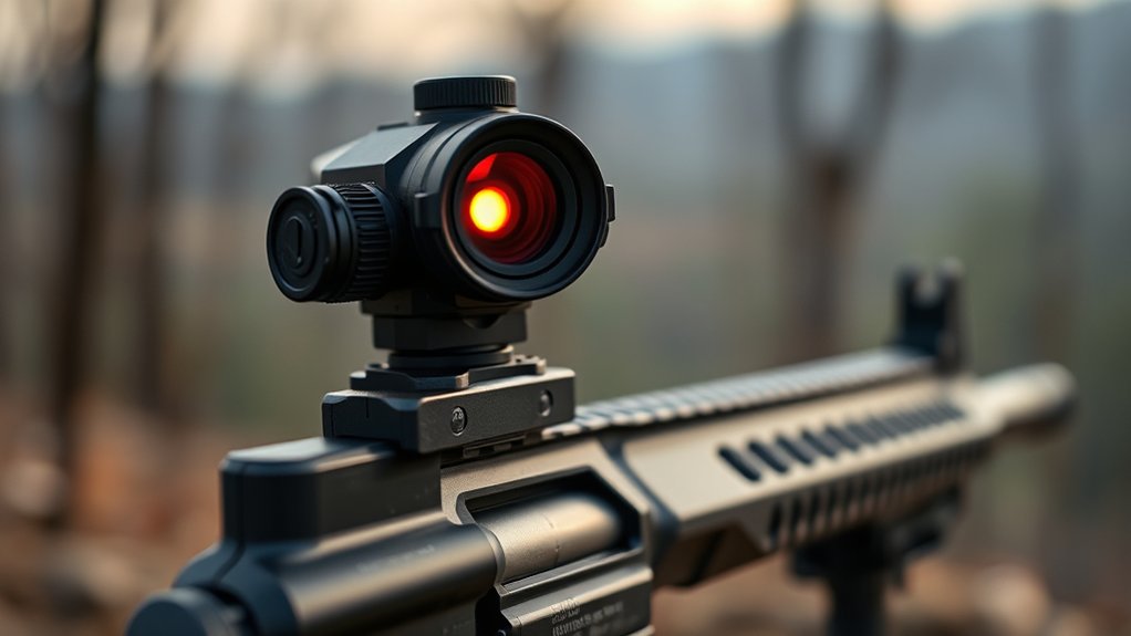 precision at long range