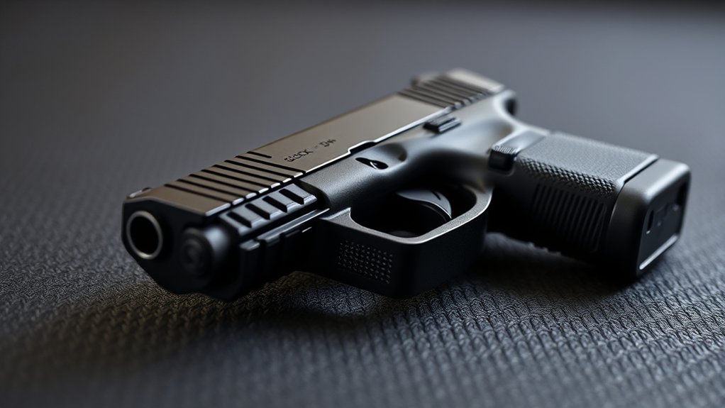 precision tactical full size pistol