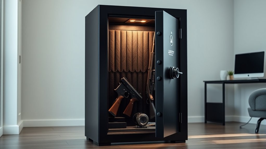 premium american steel security
