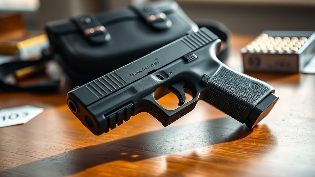 price factors influencing glock