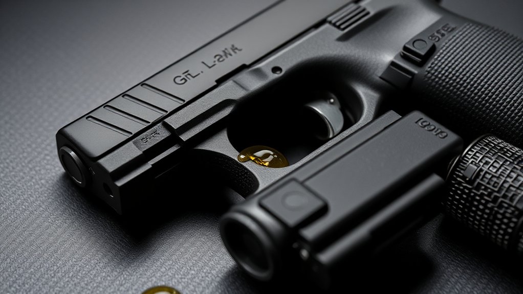 proper glock lubrication techniques