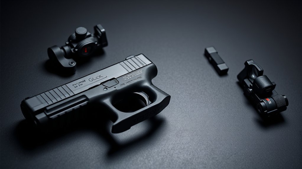 proper mounting and zeroing