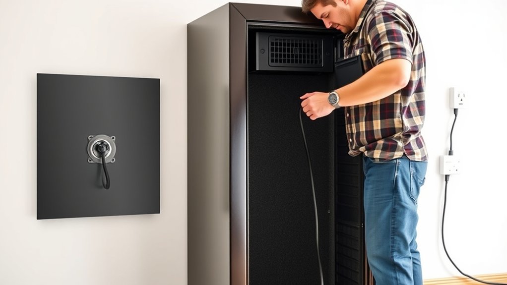 proper power ventilation maintenance