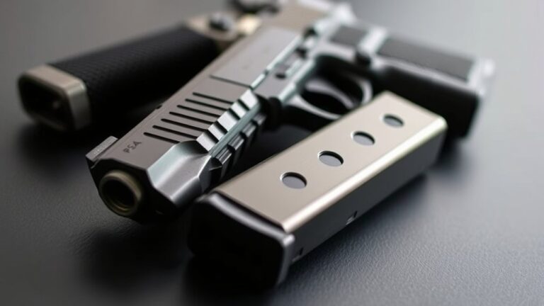psa dagger glock compatibility