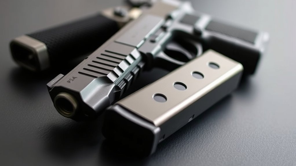 psa dagger glock compatibility