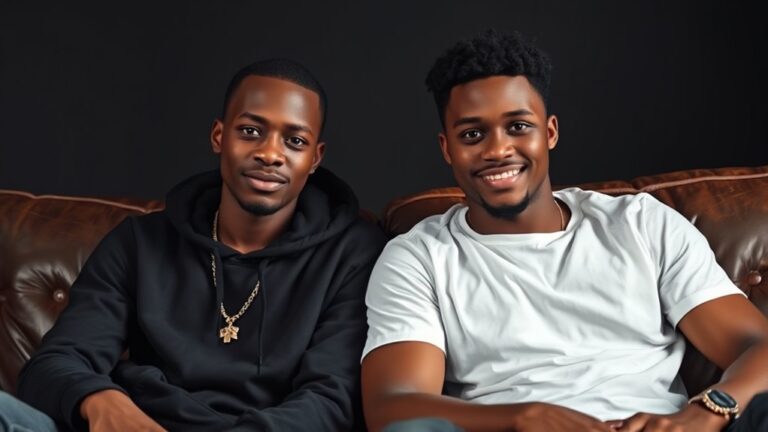 rapper family ties explained